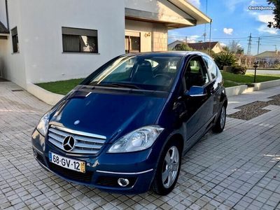 Mercedes A160