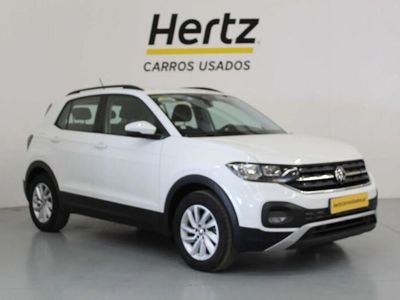 usado VW T-Cross - 1.0 TSI BlackStyle