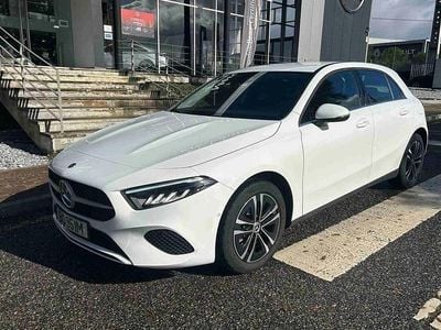 Usado Mercedes A250 161 HP (118 kW) 2024 Branco Citadino