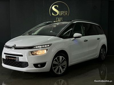 Citroën Grand C4 Picasso