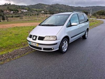 Usado 2003 Seat Alhambra Monovolume | € 6.000