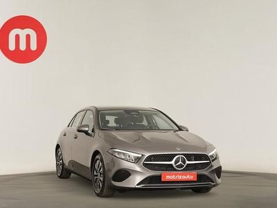 Mercedes A200