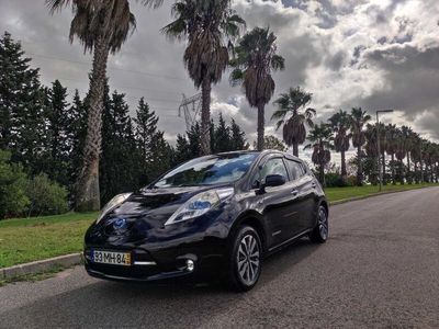 usado Nissan Leaf 30Kw (bateria própria) | Autonomia 211 kms