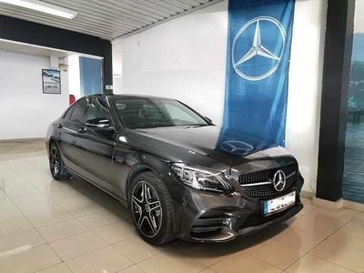 Cinzento Usado 2021 Mercedes C300 Carrinha | € 37.990 (Caro)