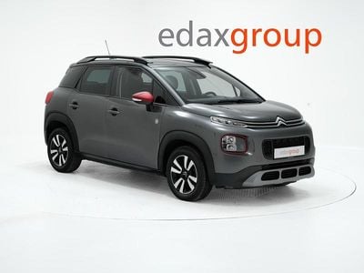 Cinzento Usado 2021 Citroën C3 Aircross SUV | € 9.990 (Super Preço)