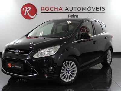 usado Ford C-MAX 1.6 TDCi Titanium