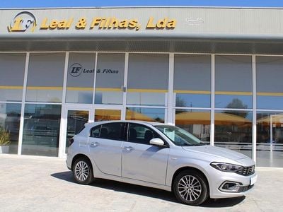 Cinzento Usado 2022 Fiat Tipo City Life Sedan | € 18.500 (Caro)