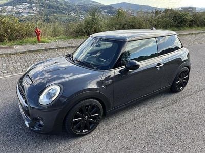 Mini Cooper SD