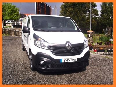 usado Renault Trafic 1.6 DCI 125cv GPS e IVA