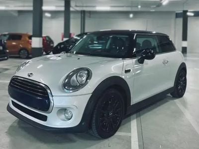Mini Cooper D