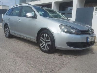 VW Golf VI
