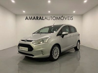 Ford B-MAX