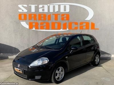 Fiat Punto Evo