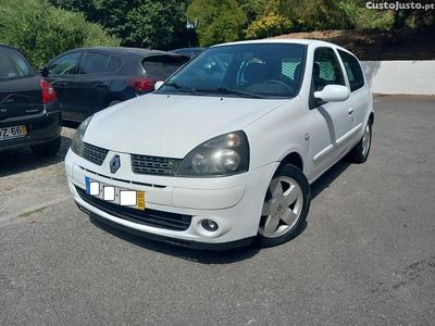 Renault Clio II