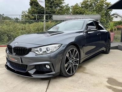 BMW 420 Gran Coupé