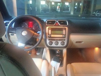 usado VW Eos 2.0 tdi 140cv