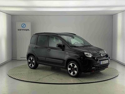 Usado Fiat Panda 70 HP (51 kW) 2024 Preto Citadino