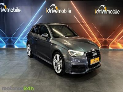 usado Audi A3 2.0 TDi S-line S tronic