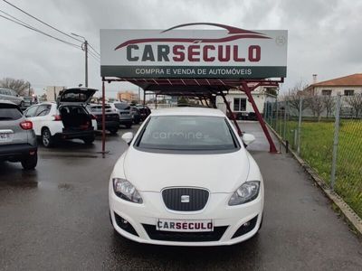 usado Seat Leon 1.6 TDi Ecomotive Style