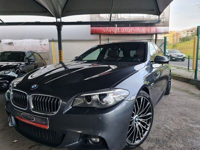 usado BMW 520 d Pack M Auto