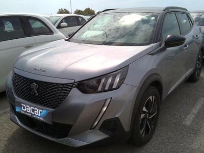 Cinza Usado 2023 Peugeot e-2008 GTi SUV | € 23.499 (Preço justo)