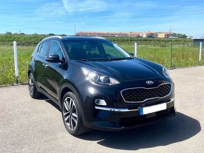 usado Kia Sportage D 1.6 2019 Diesel - 5 Lugares