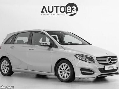 Mercedes B180