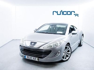 Peugeot RCZ