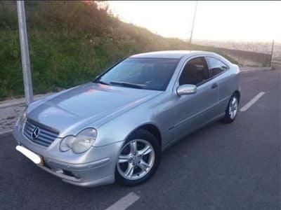 Mercedes C220