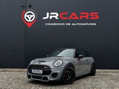 Mini John Cooper Works