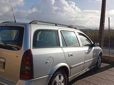 Usado 2003 Opel Astra Carrinha | € 2.400 (Preço justo)