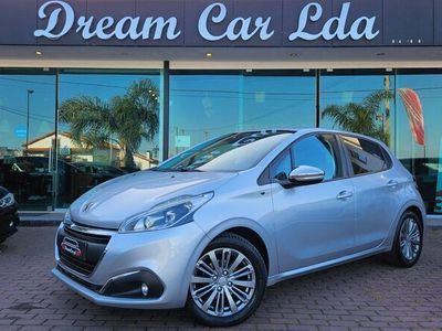 usado Peugeot 208 1.6 BlueHDi Style