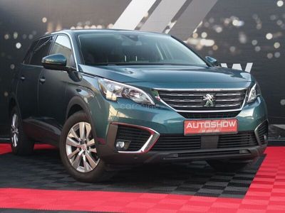 usado Peugeot 5008 1.5 BlueHDi Allure EAT8