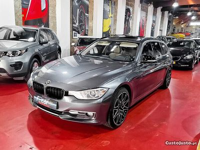 usado BMW 330 D Touring xDrive Auto Line Modern