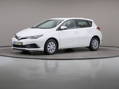 brugt Toyota Auris 1.4 D-4D Active