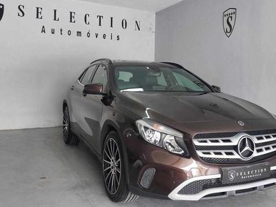 Mercedes GLA180