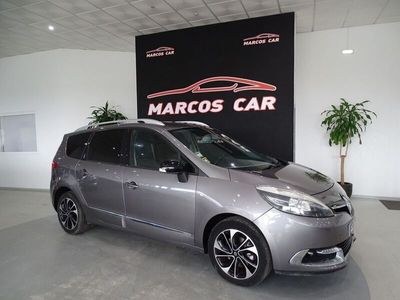 usado Renault Grand Scénic III 