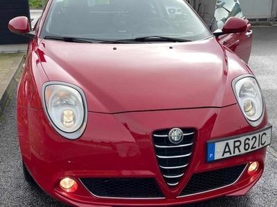 Alfa Romeo MiTo