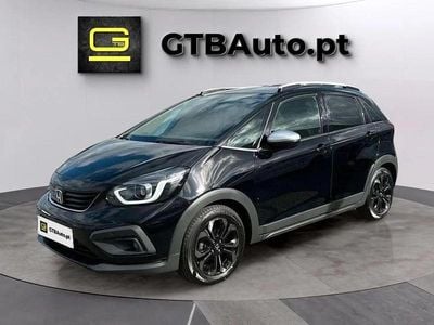 Preto Usado 2022 Honda Jazz Executive Citadino | € 25.900 (Preço elevado)