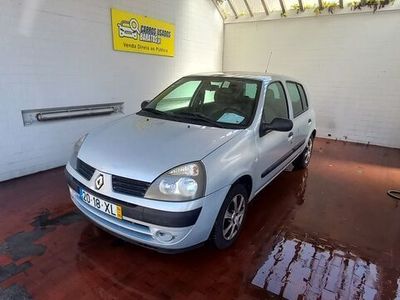 usado Renault Clio II 