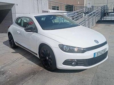 Usado VW Scirocco 160 HP (117 kW) 2009