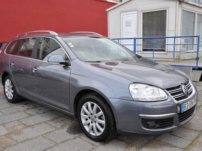 usado VW Golf V Variant 2.0Tdi