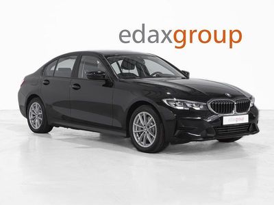 Usado BMW 330 204 HP (150 kW) 2019 Preto Sedan