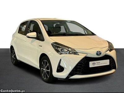 Toyota Yaris Hybrid