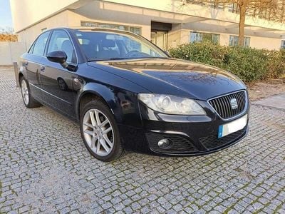 Usado Seat Exeo 143 HP (105 kW) 2009 Sedan