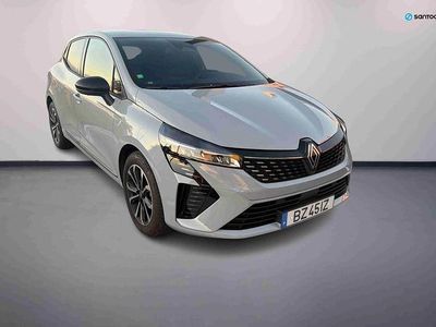 Usado Renault Clio V Techno 101 HP (74 kW) 2025 Cinzento Citadino