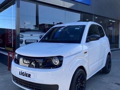 Branco Usado 2024 Aixam Microcar Citadino | € 14.579