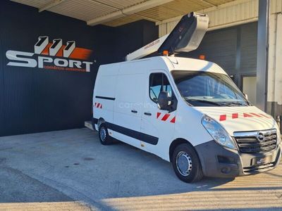 usado Opel Movano L3 3.5T 2.3 CDTi