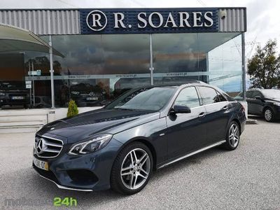 Mercedes E250