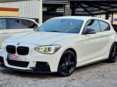 usado BMW 116 D F20 PACK M 1.6 116CV